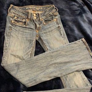 American Eagle Bootcut Jeans
